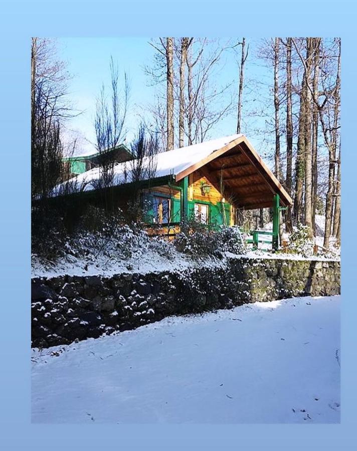 Chalet Etna Milo Exterior photo
