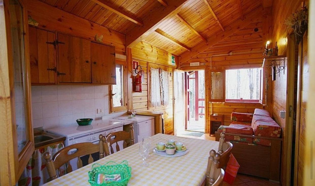 Chalet Etna Milo Exterior photo