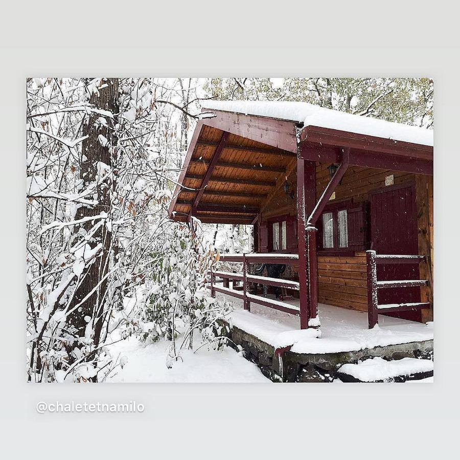 Chalet Etna Milo Exterior photo