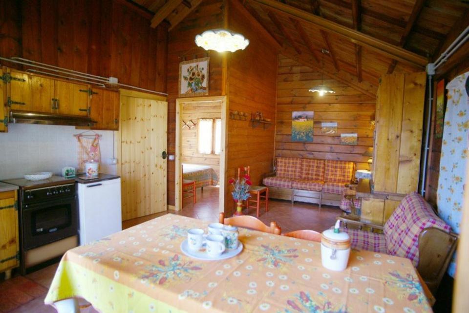 Chalet Etna Milo Exterior photo