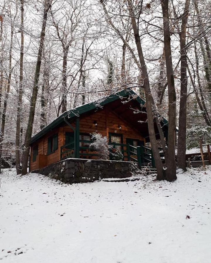 Chalet Etna Milo Exterior photo