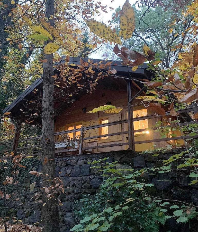 Chalet Etna Milo Exterior photo
