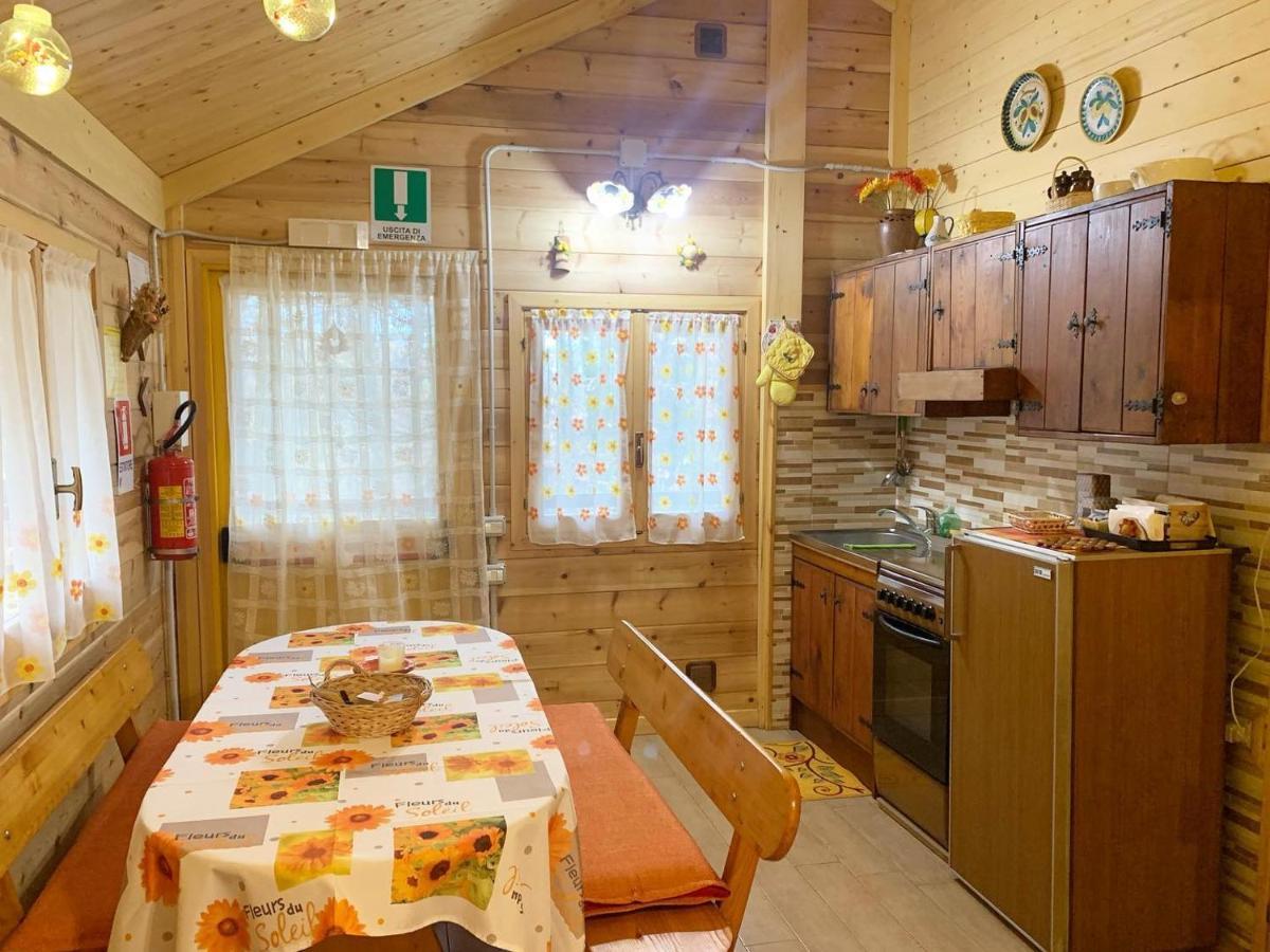 Chalet Etna Milo Exterior photo