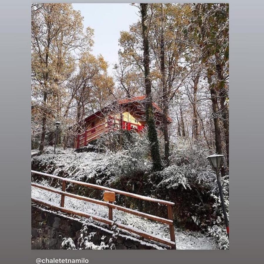 Chalet Etna Milo Exterior photo