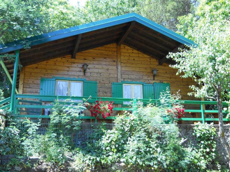 Chalet Etna Milo Exterior photo