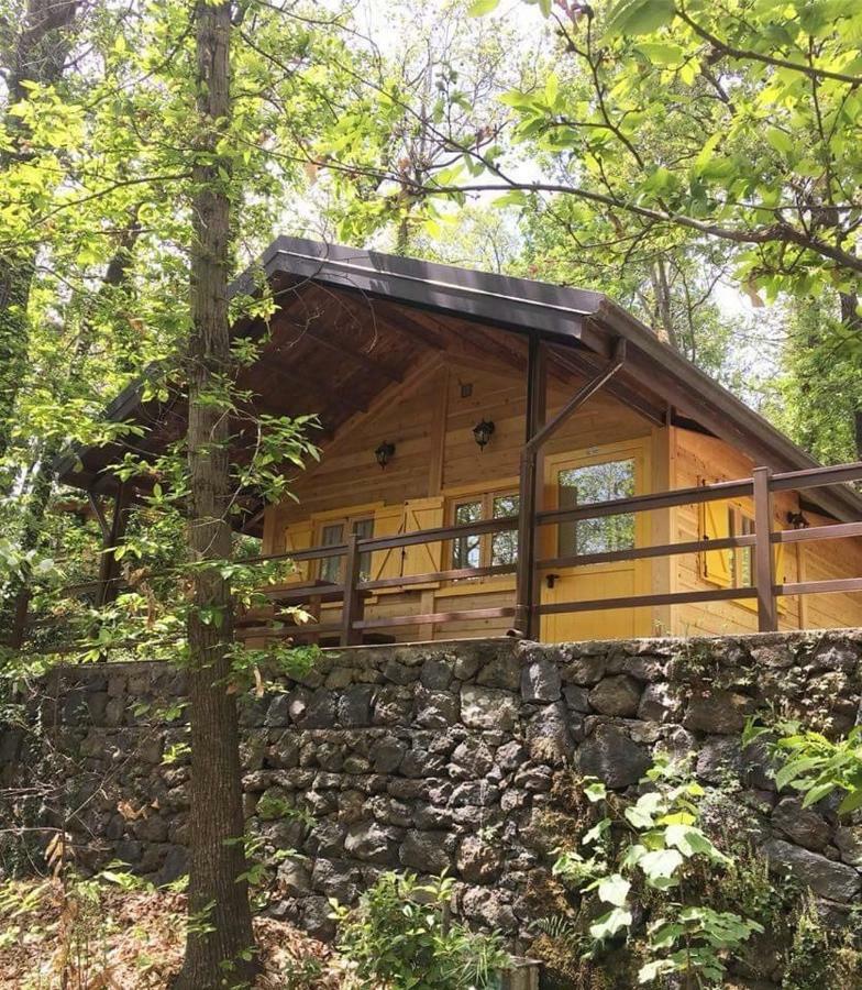 Chalet Etna Milo Exterior photo