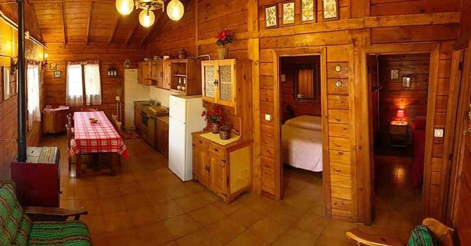 Chalet Etna Milo Exterior photo