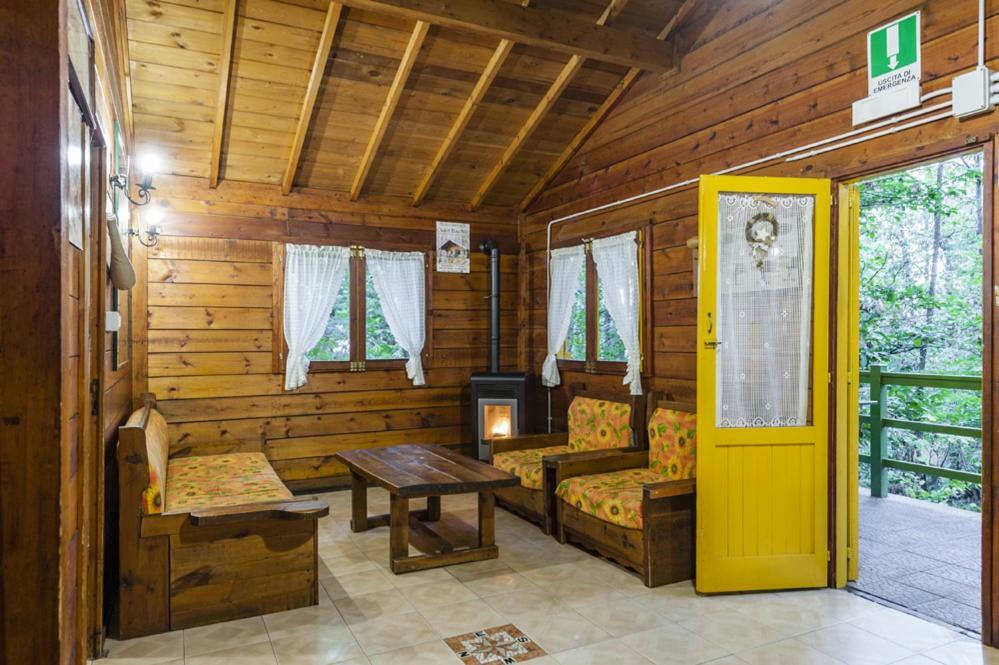 Chalet Etna Milo Exterior photo