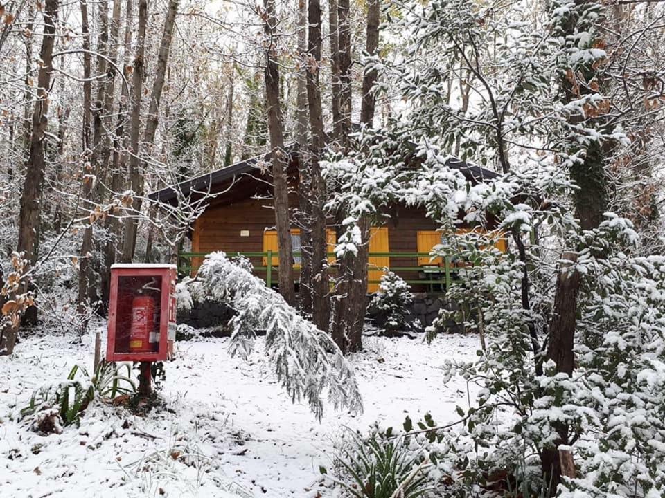 Chalet Etna Milo Exterior photo
