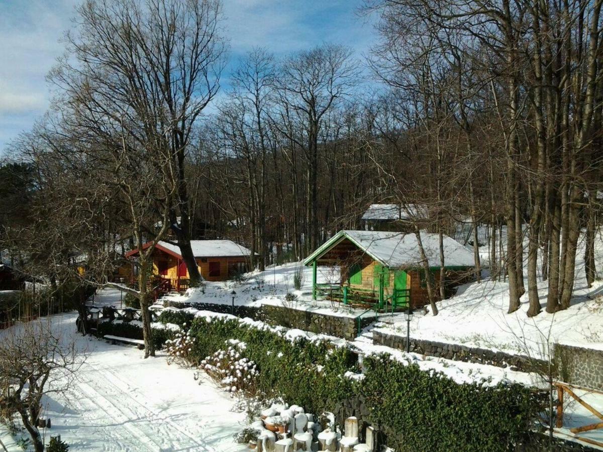 Chalet Etna Milo Exterior photo