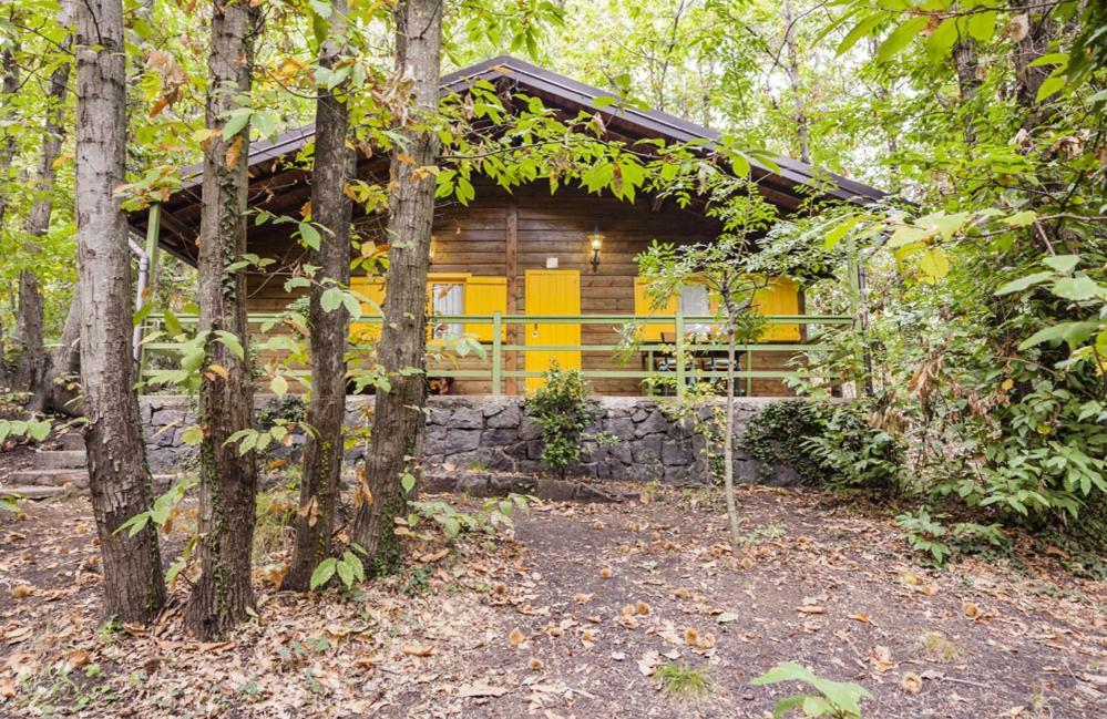 Chalet Etna Milo Exterior photo
