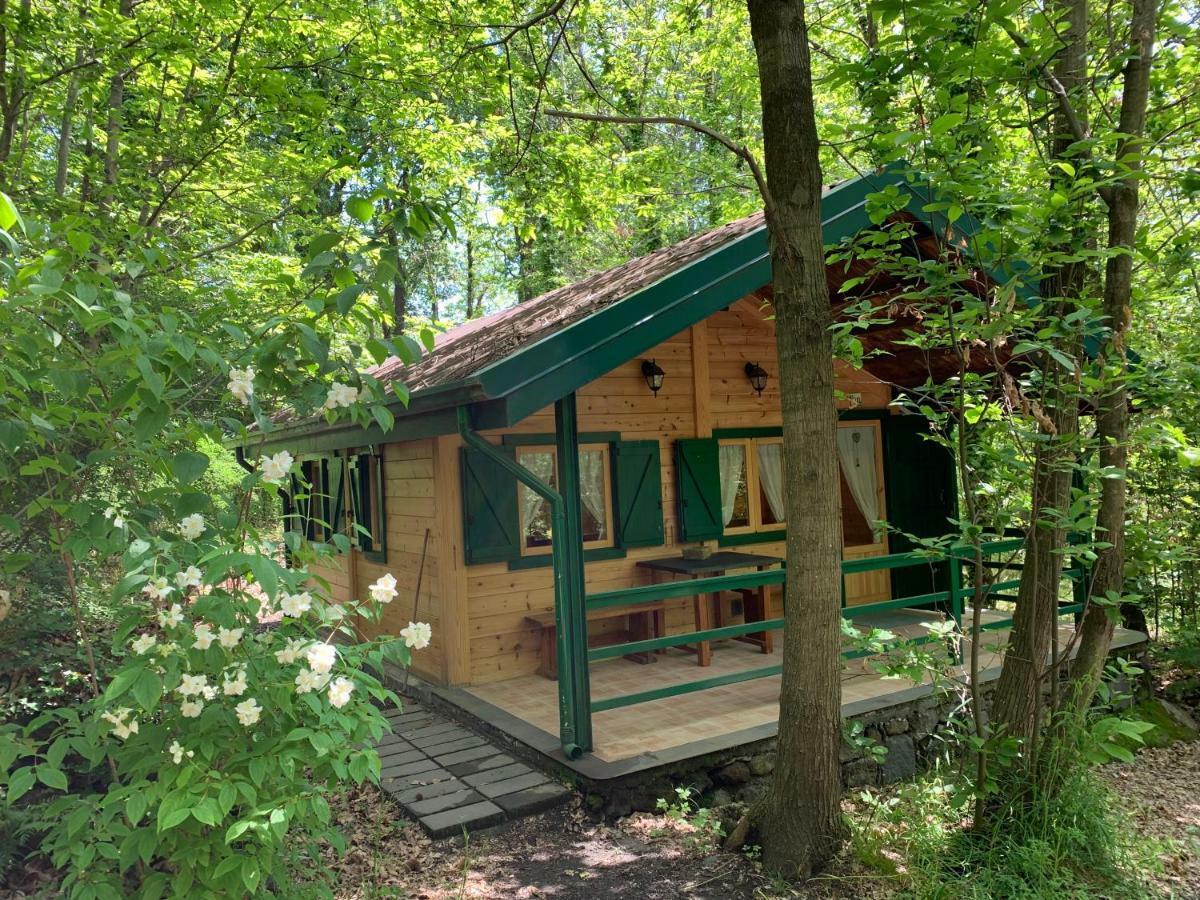 Chalet Etna Milo Exterior photo