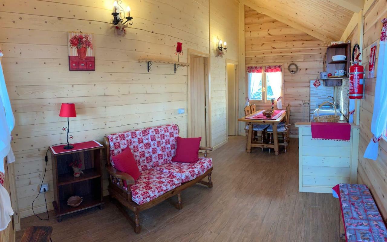 Chalet Etna Milo Exterior photo