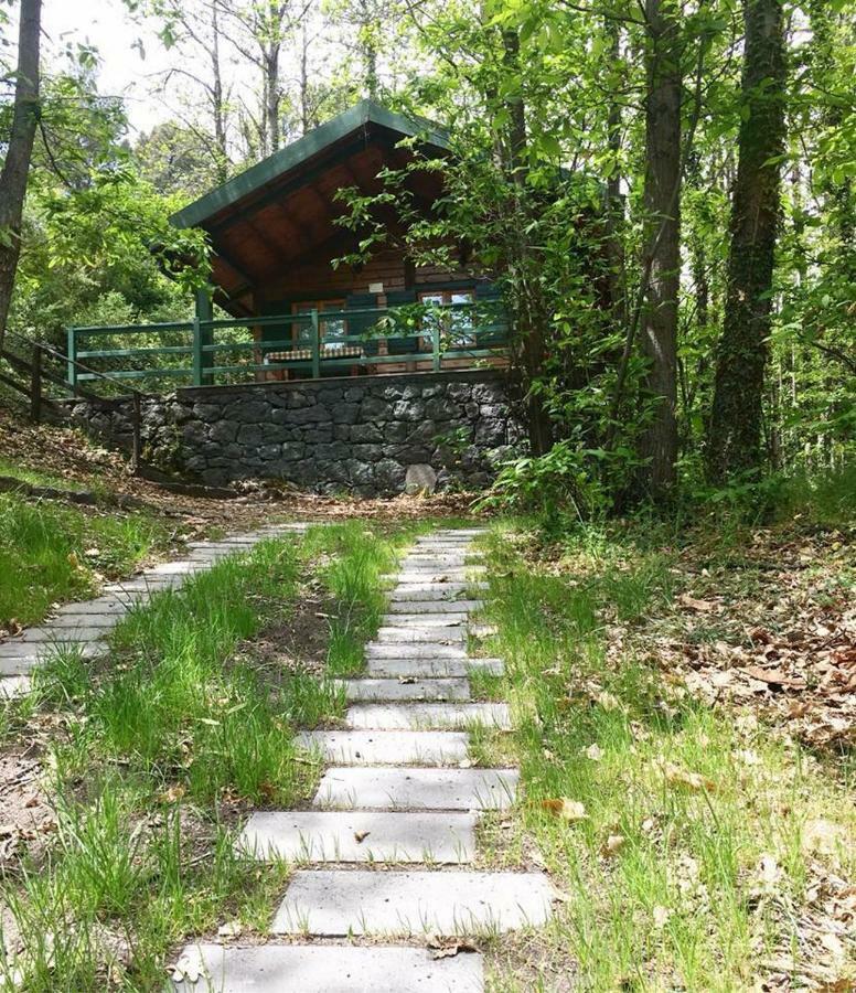 Chalet Etna Milo Exterior photo