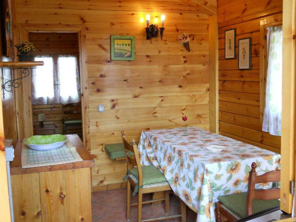 Chalet Etna Milo Exterior photo