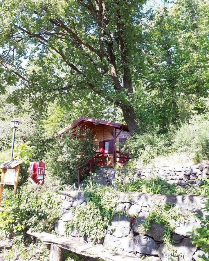 Chalet Etna Milo Exterior photo